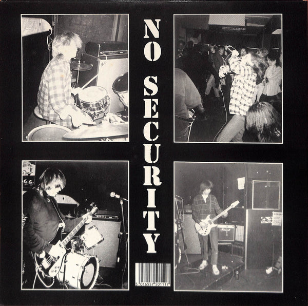 Bury The Debt Not The Dead / No Security