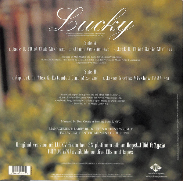 Lucky