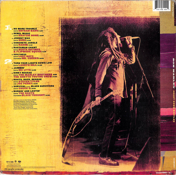 Chant Down Babylon