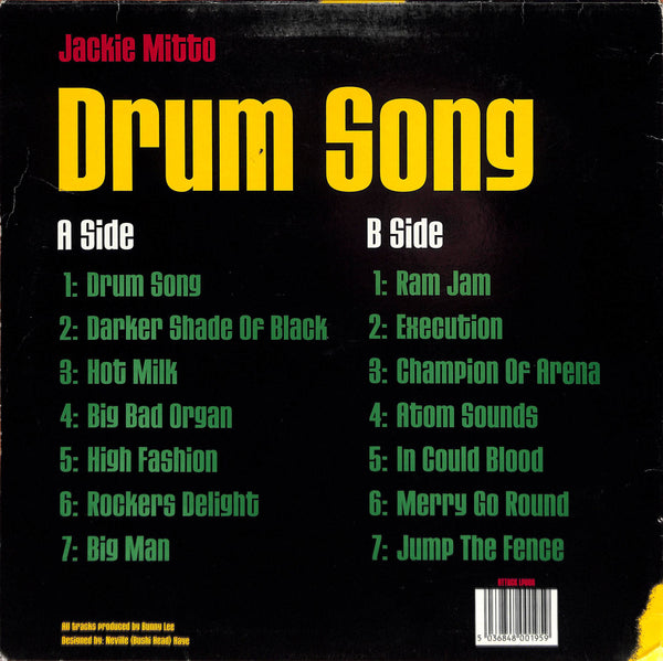 Drum Song
