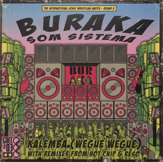 Kalemba (Wegue Wegue)