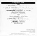 Sounds Of Far East Dance Music (Compilation Vol 1)