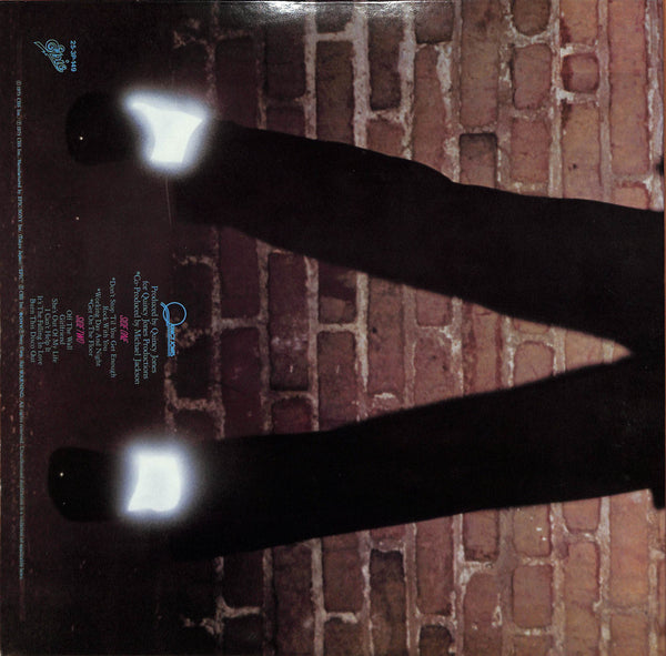 Off The Wall