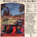 Musique Pour Le Film D'Un Ami