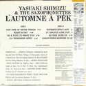 L'Automne À Pékin