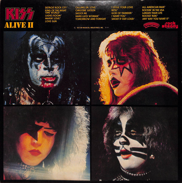 Alive II