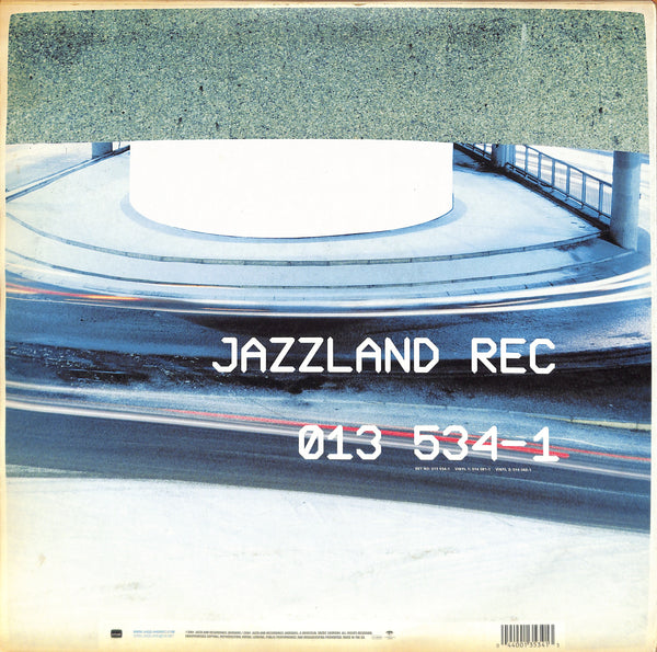 New Conception Of Jazz: Moving