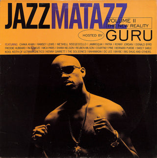 Jazzmatazz Volume II (The New Reality)