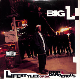 Lifestylez Ov Da Poor & Dangerous