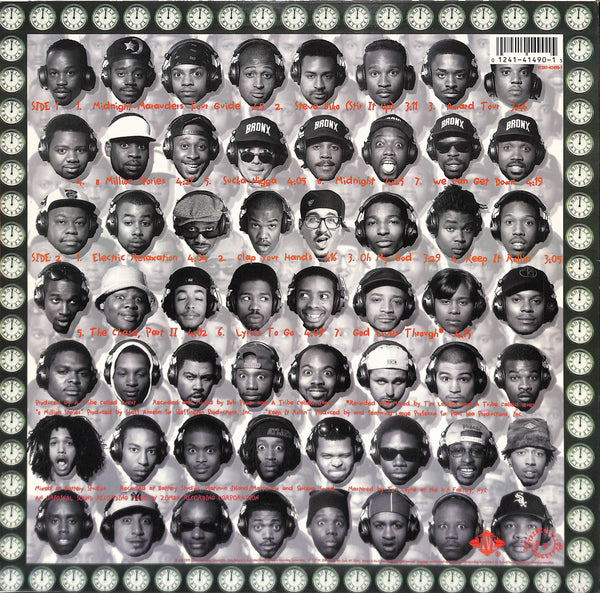 Midnight Marauders