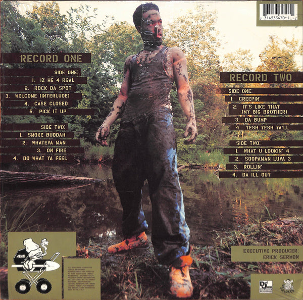 Muddy Waters