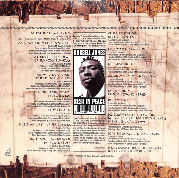 Osirus (The Official Mixtape)