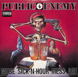 Muse Sick-N-Hour Mess Age