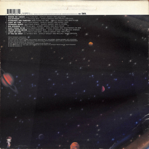 The Remix Album...Diamonds Are Forever