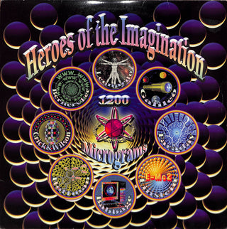 Heroes Of The Imagination