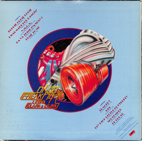 Disco Freak '79