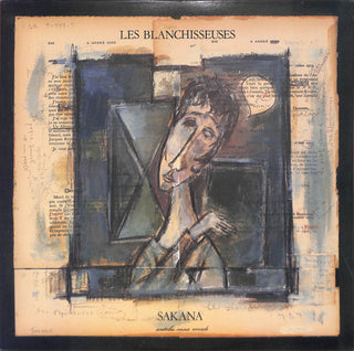 Les Blanchisseuses = 洗濯女
