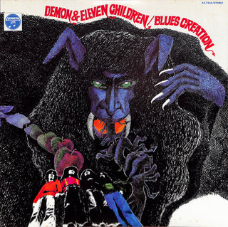 Demon & Eleven Children