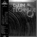 Drum Technique Vol.1 (Pattern For Drum)