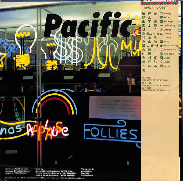 Pacific