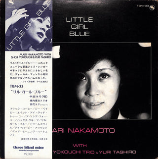 Little Girl Blue