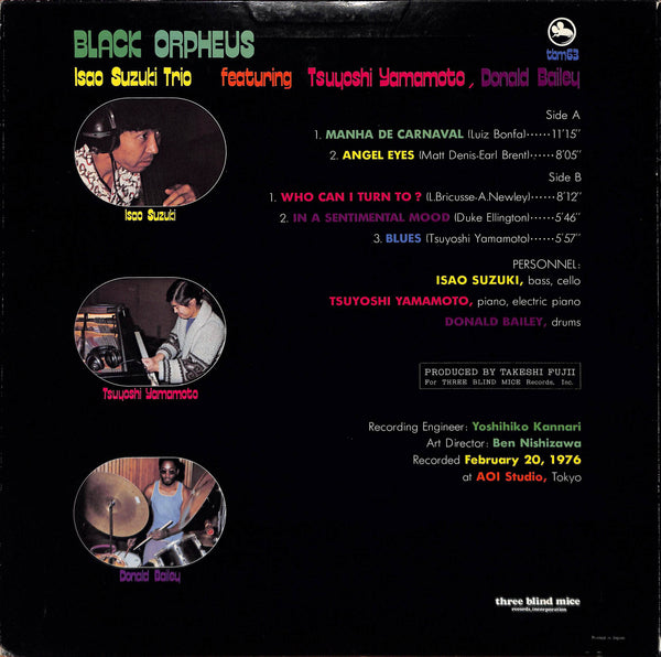 Black Orpheus
