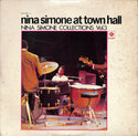 Nina Simone At Town Hall - Nina Simone Collections Vol. 3