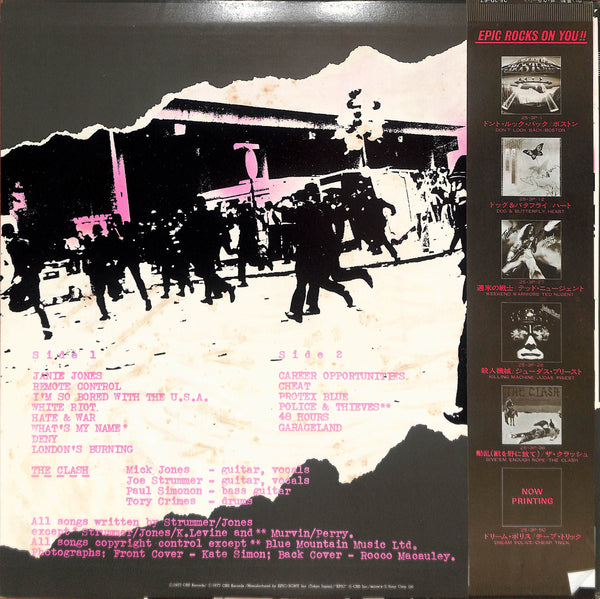 The Clash
