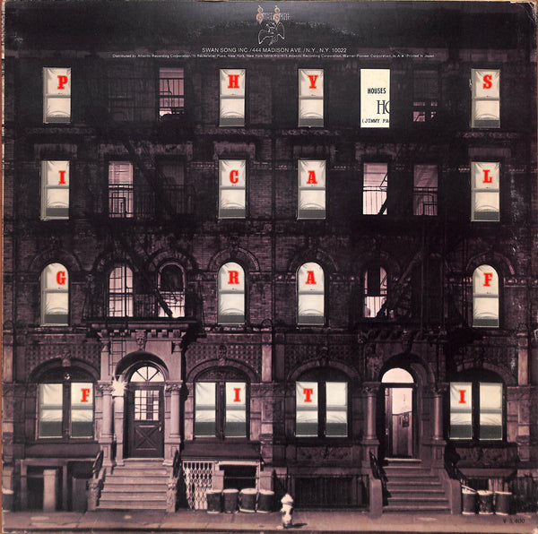 Physical Graffiti = フィジカル・グラフィティ