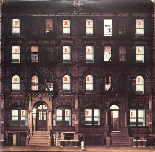 Physical Graffiti = フィジカル・グラフィティ