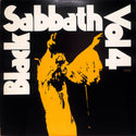 Black Sabbath Vol 4