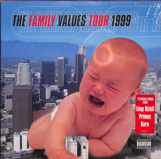 The Family Values Tour 1999