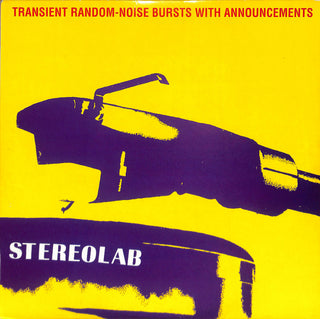 Transient Random-Noise Bursts With Announcements