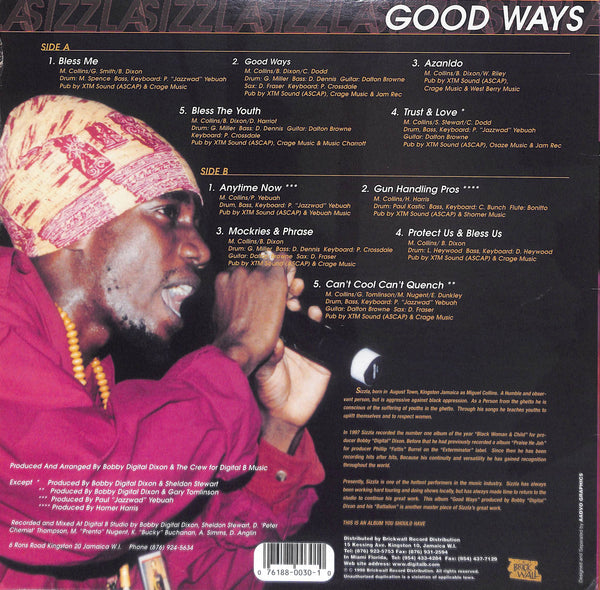 Good Ways