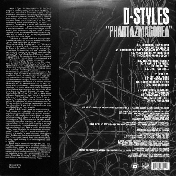 Phantazmagorea