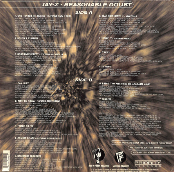 Reasonable Doubt
