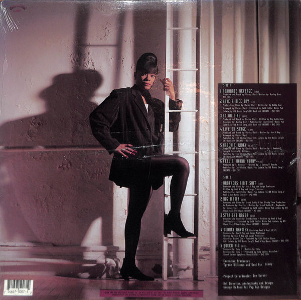 Roxanne Shante's Greatest Hits