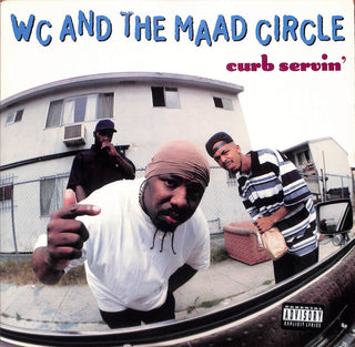 Curb Servin'