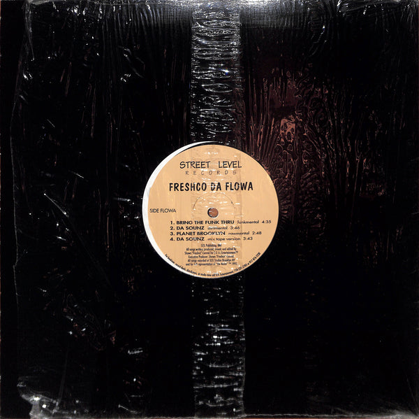 Bring The Funk Thru / Da Sounz / Planet Brooklyn