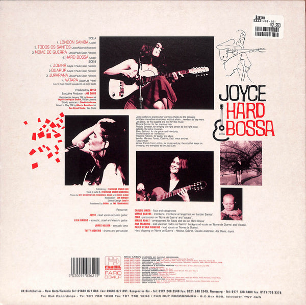 Hard Bossa