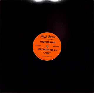 Foot Massage EP