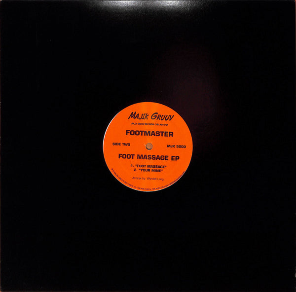 Foot Massage EP