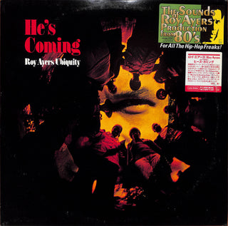 He's Coming