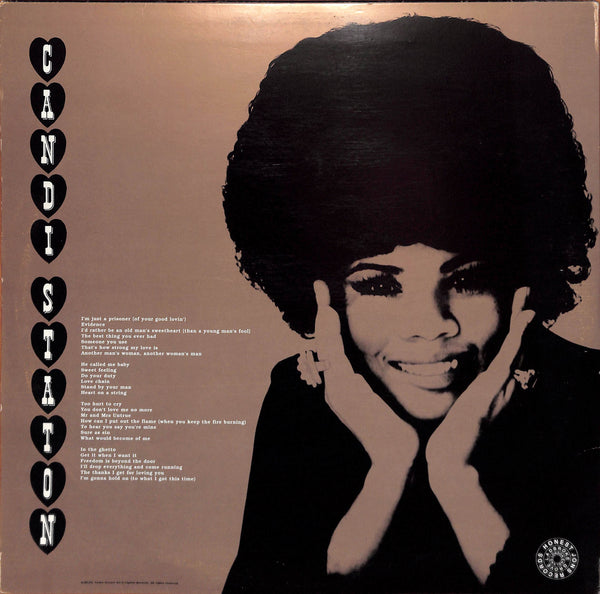 Candi Staton