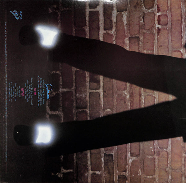Off The Wall