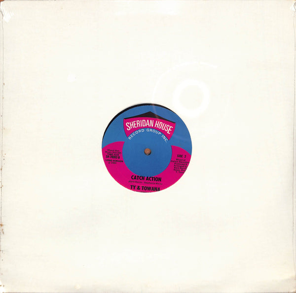 Keep On Doin' Whatcha' Doin' / Catch Action