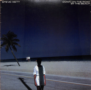 Down On The Road By The Beach