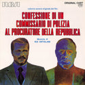警視の告白 = Confessione Di Un Commissario Di Polizia Al Procuratore Della Repubblica (Colonna Sonora Originale Del Film)