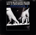 Let's Play Jazz Piano Vol.3