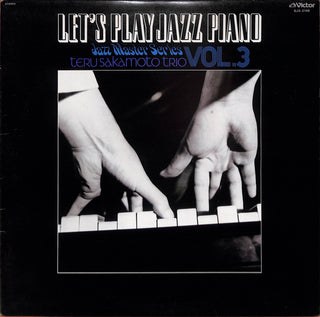 Let's Play Jazz Piano Vol.3